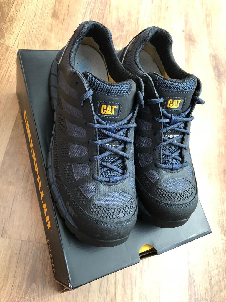 cat streamline safety trainers